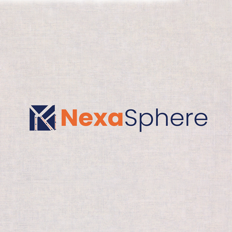 Typography logo
